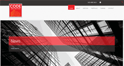 Desktop Screenshot of codeul.com